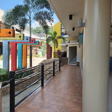 Inngo Tourist Inn El Nido Exteriör bild