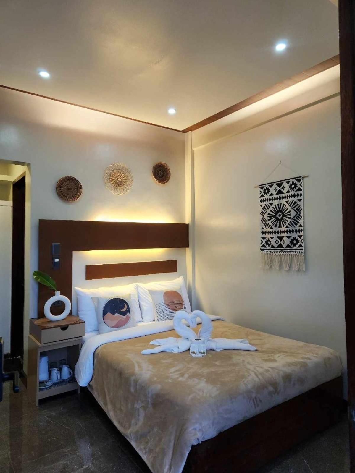 Inngo Tourist Inn El Nido Exteriör bild