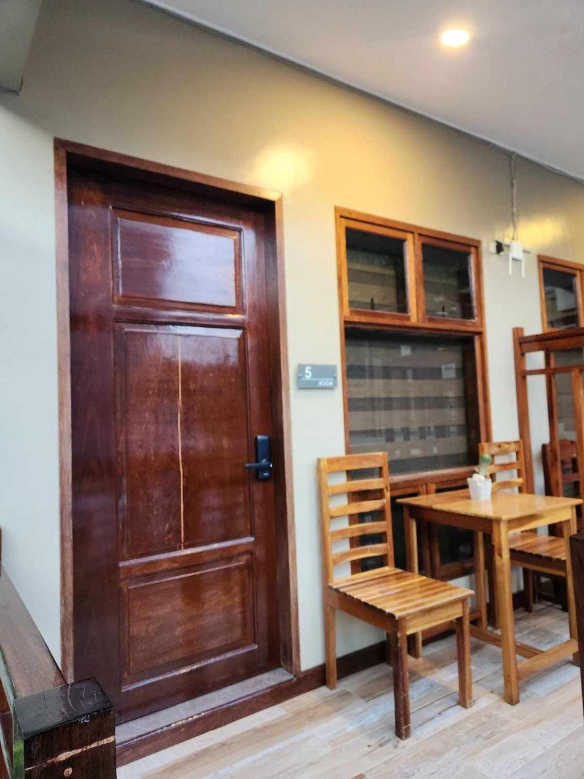 Inngo Tourist Inn El Nido Exteriör bild