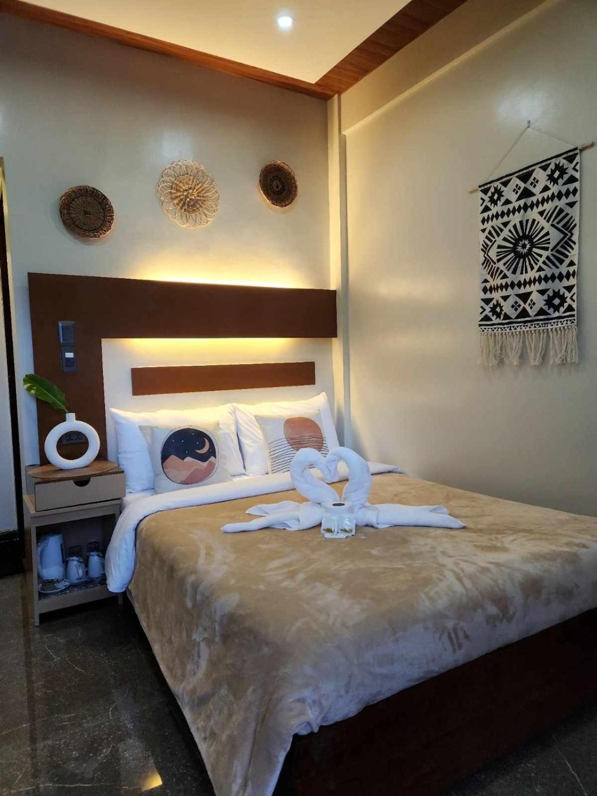 Inngo Tourist Inn El Nido Exteriör bild