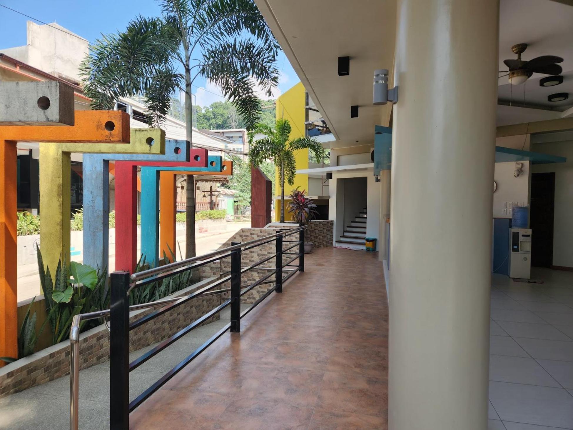 Inngo Tourist Inn El Nido Exteriör bild
