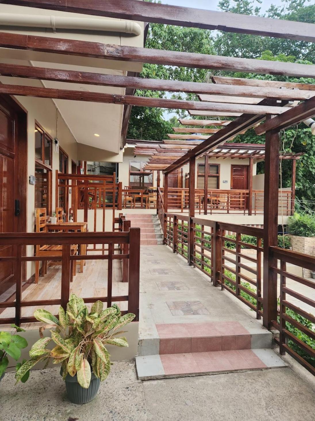 Inngo Tourist Inn El Nido Exteriör bild