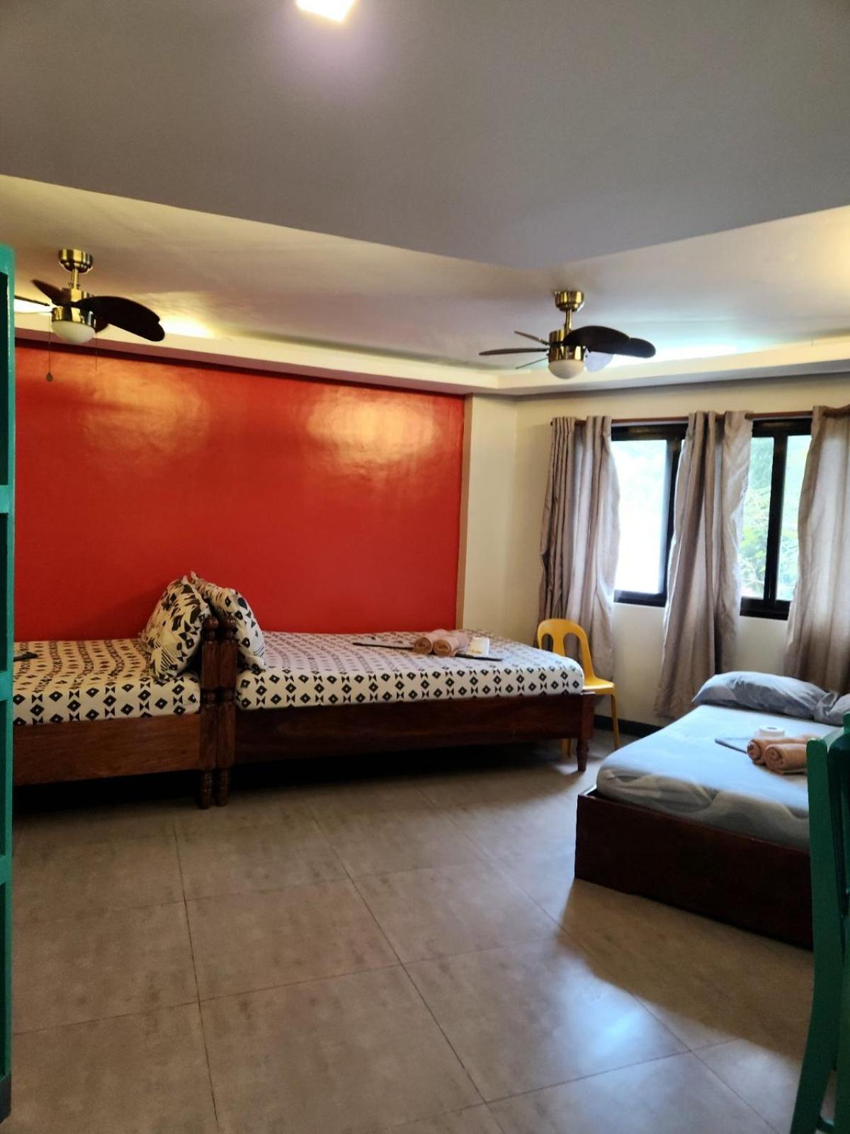 Inngo Tourist Inn El Nido Exteriör bild