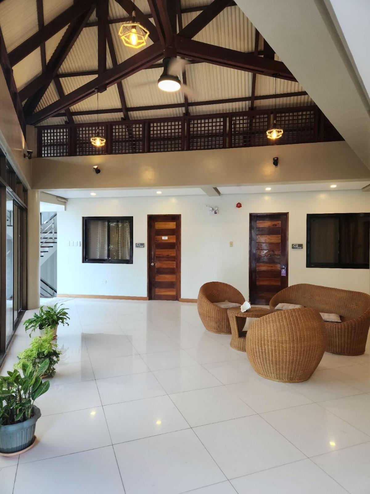 Inngo Tourist Inn El Nido Exteriör bild