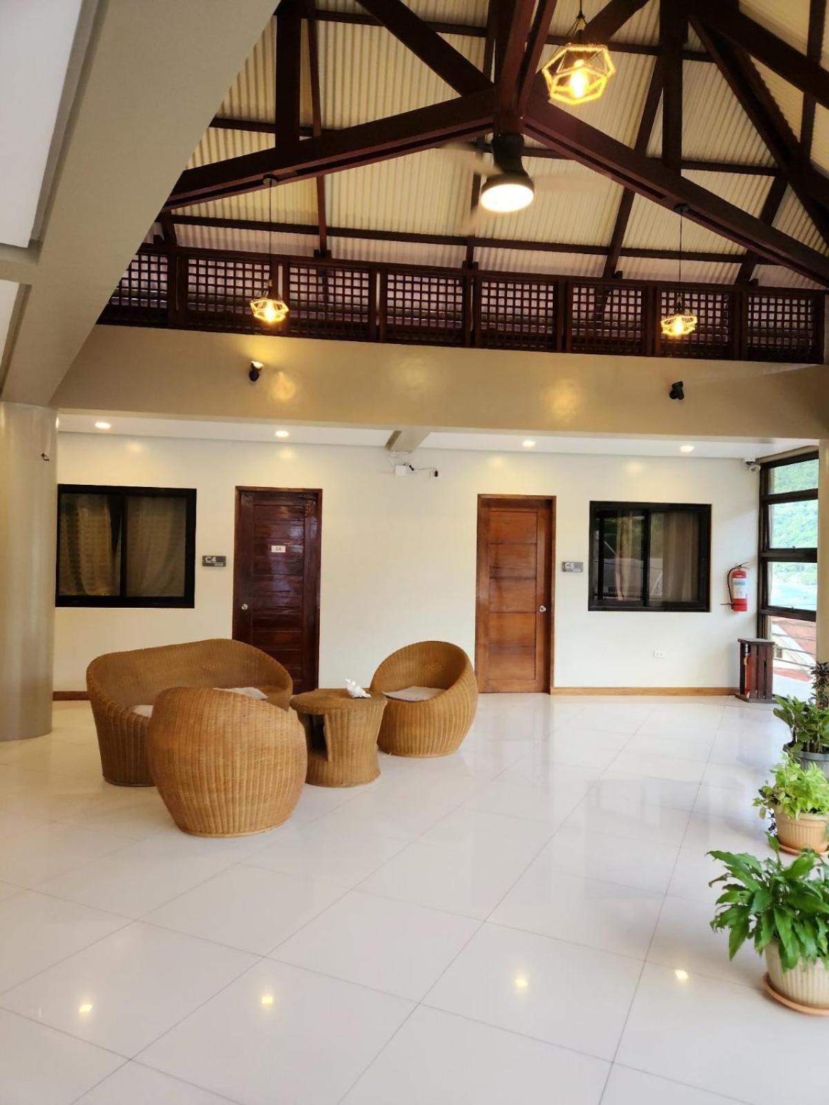 Inngo Tourist Inn El Nido Exteriör bild