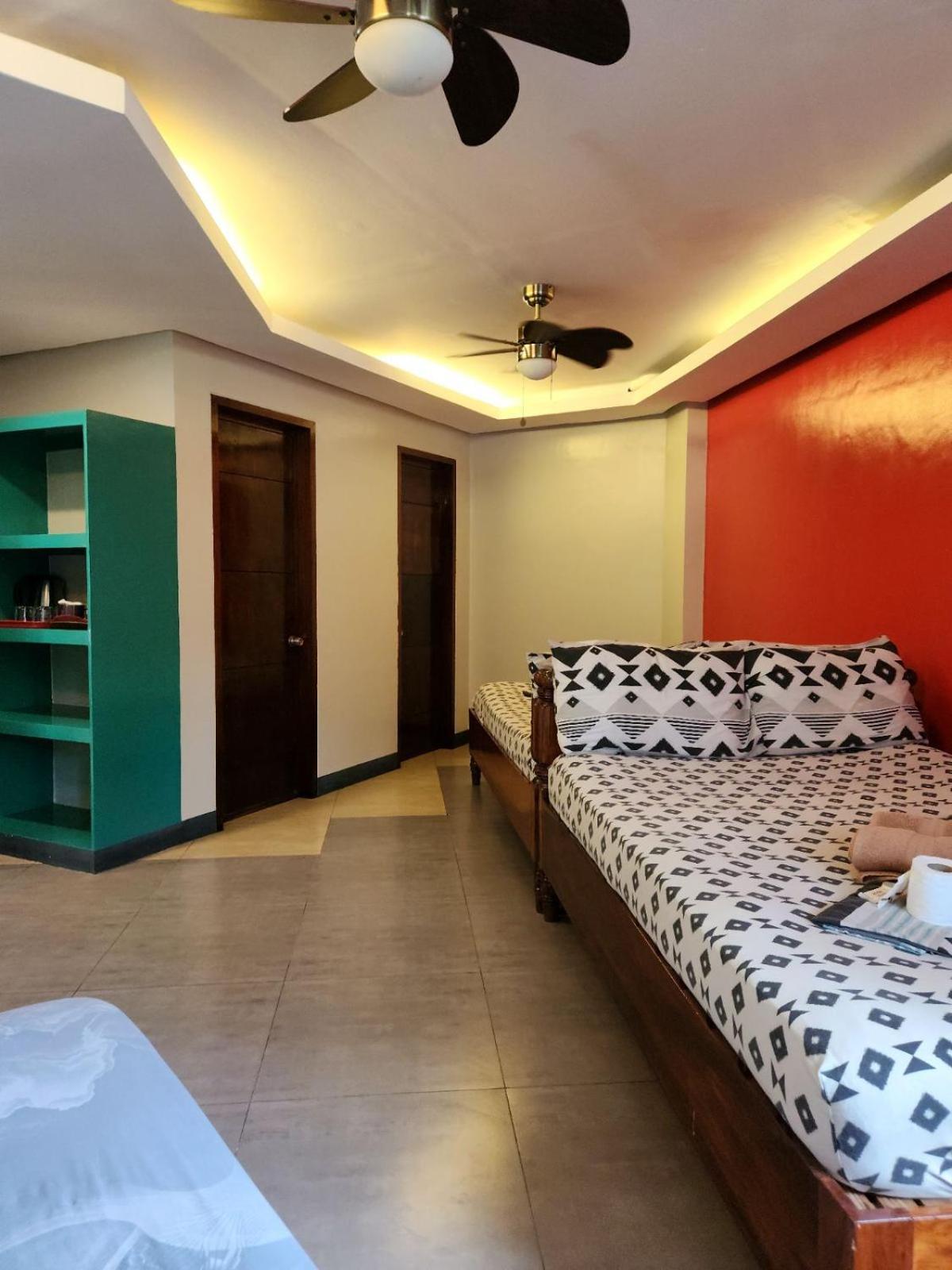 Inngo Tourist Inn El Nido Exteriör bild