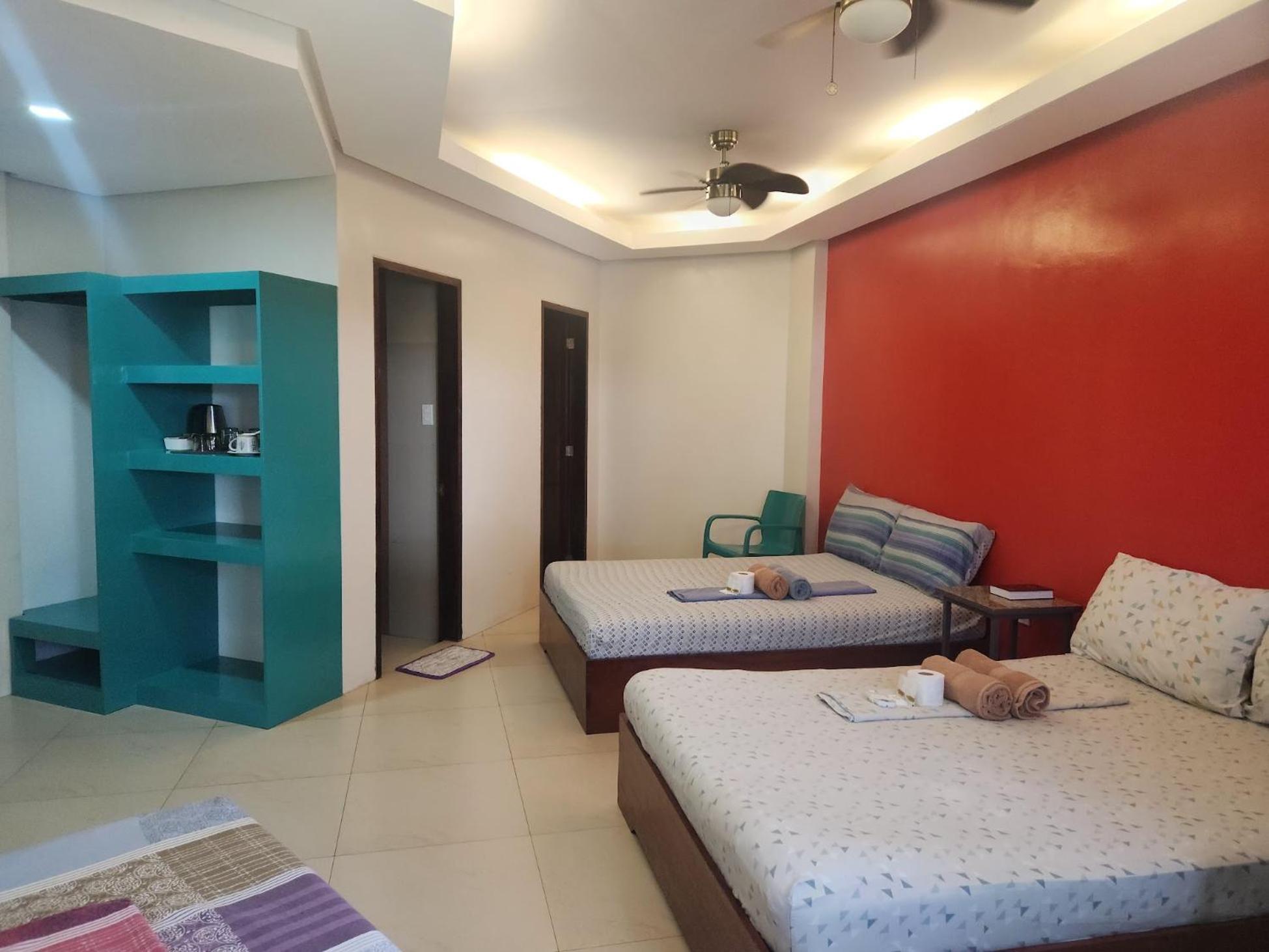 Inngo Tourist Inn El Nido Exteriör bild