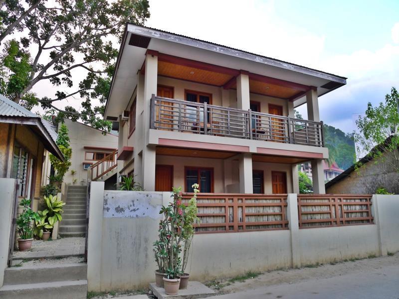 Inngo Tourist Inn El Nido Exteriör bild