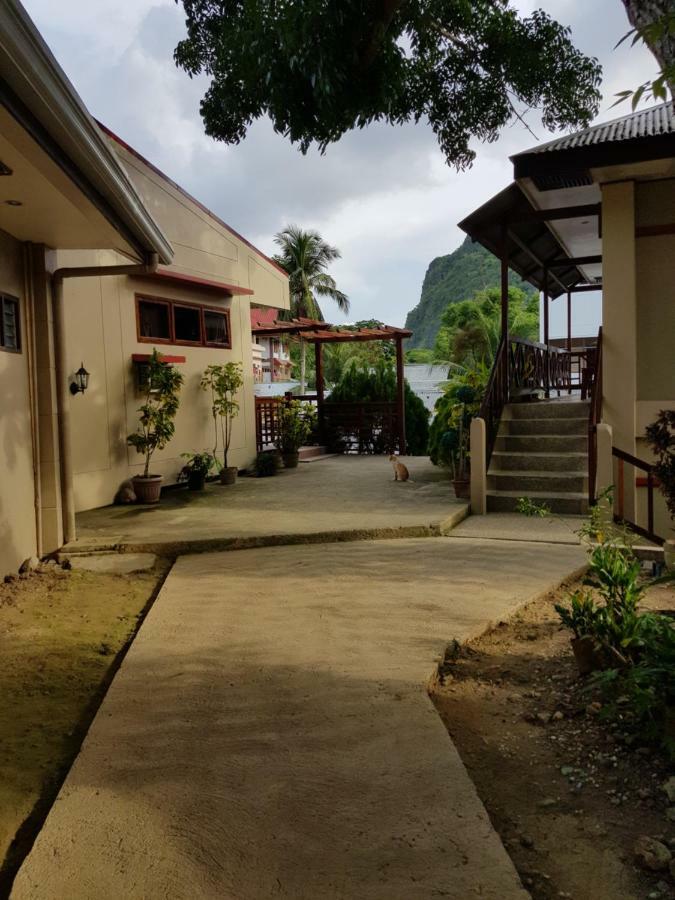 Inngo Tourist Inn El Nido Exteriör bild