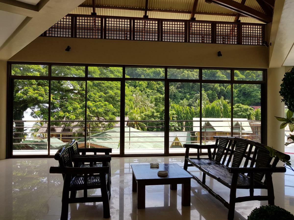 Inngo Tourist Inn El Nido Exteriör bild