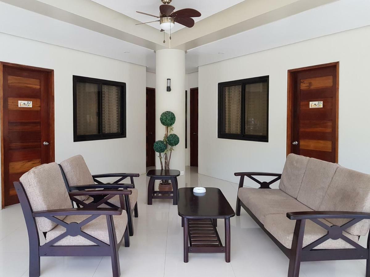 Inngo Tourist Inn El Nido Exteriör bild