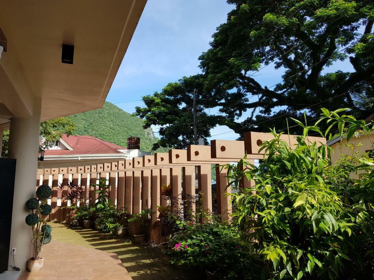 Inngo Tourist Inn El Nido Exteriör bild