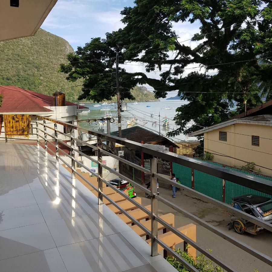 Inngo Tourist Inn El Nido Exteriör bild
