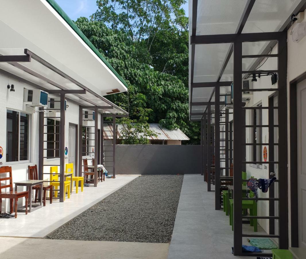 Inngo Tourist Inn El Nido Exteriör bild