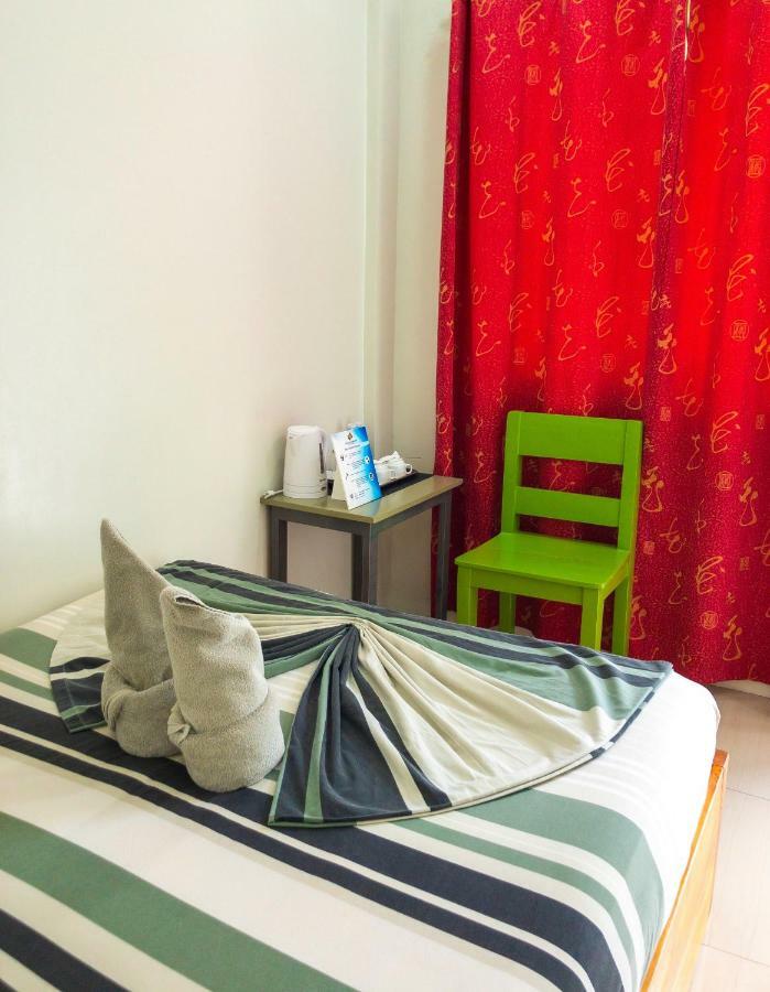 Inngo Tourist Inn El Nido Exteriör bild